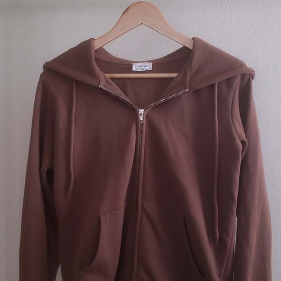 REFLEX Zip-up Jacket - Picture 2 of 4